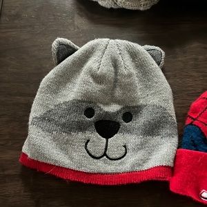 Kids beanies (Set of 3)